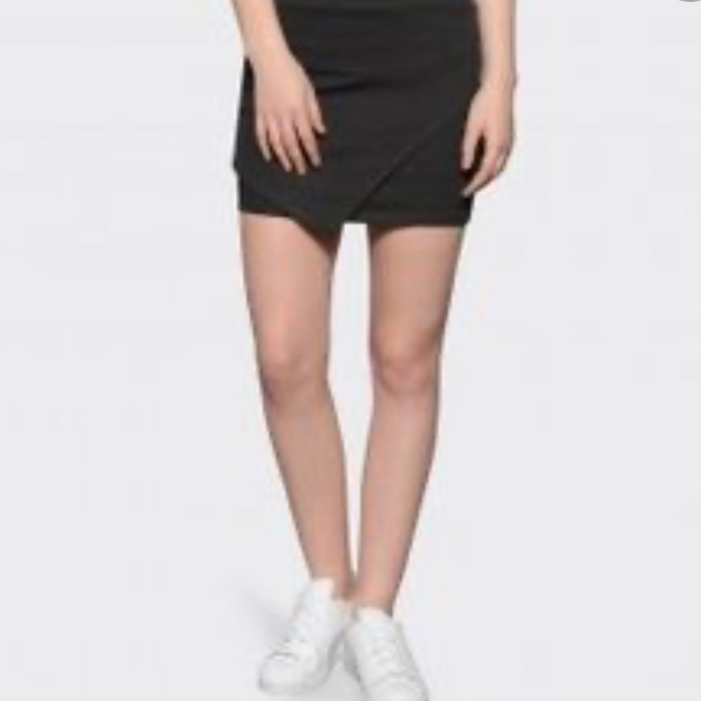 New Bench Jet Black Mbabane B Skirt